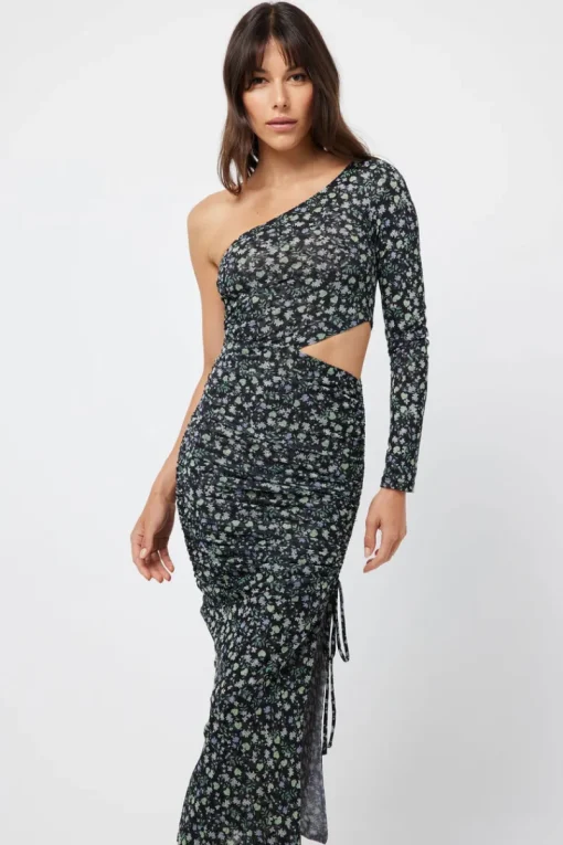 Mossman - Sublime One Shoulder Dress