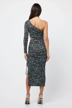 Mossman - Sublime One Shoulder Dress