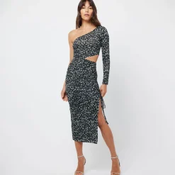 Mossman - Sublime One Shoulder Dress