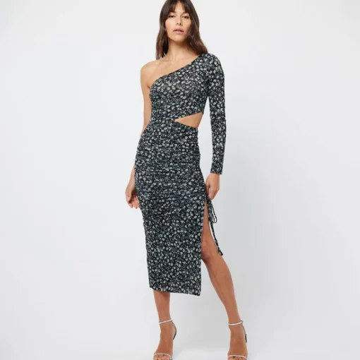 Mossman - Sublime One Shoulder Dress