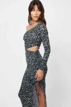 Mossman - Sublime One Shoulder Dress