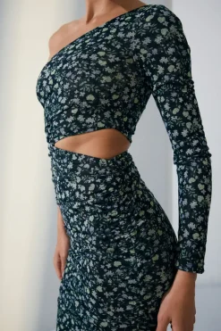 Mossman - Sublime One Shoulder Dress
