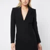 Mossman - Sweet Disposition Mini Dress (Black)