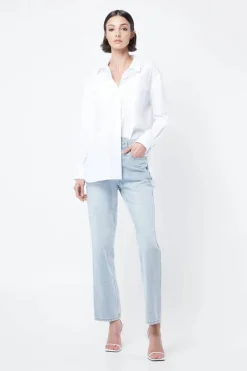 Mossman - The Amalfi Shirt (White)