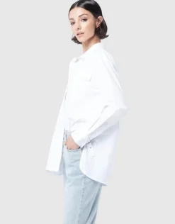 Mossman - The Amalfi Shirt (White)