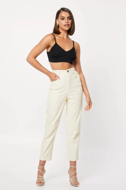 Mossman - The Bayview Pant (Oatmeal)