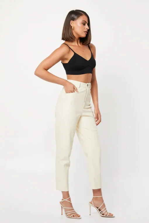 Mossman - The Bayview Pant (Oatmeal)