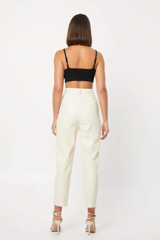 Mossman - The Bayview Pant (Oatmeal)