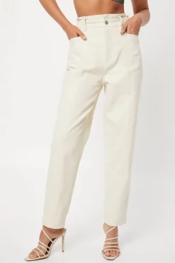 Mossman - The Calypso Pant (Oatmeal)