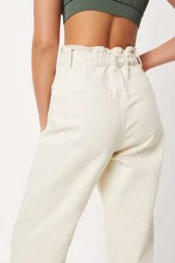 Mossman - The Calypso Pant (Oatmeal)