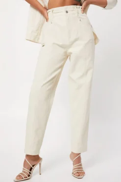 Mossman - The Calypso Pant (Oatmeal)