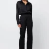 Women Mossman - The Colossal Pant (Black)