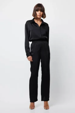 Women Mossman - The Colossal Pant (Black)