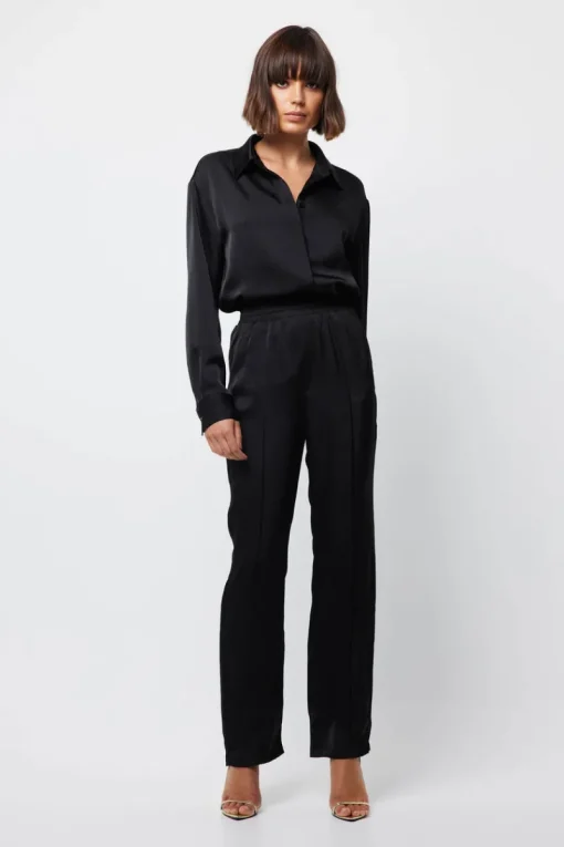 Women Mossman - The Colossal Pant (Black)