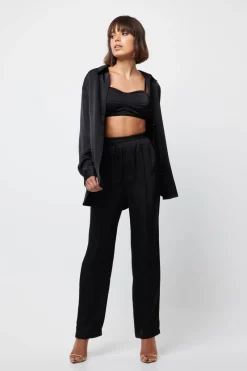 Women Mossman - The Colossal Pant (Black)