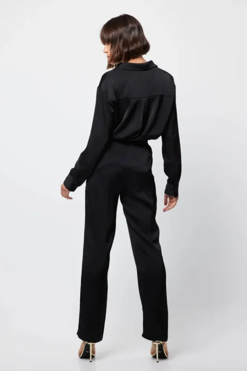 Women Mossman - The Colossal Pant (Black)