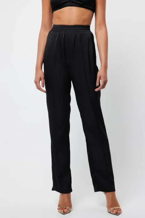 Women Mossman - The Colossal Pant (Black)