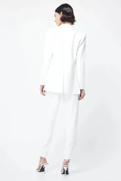 Mossman - The Como Blazer (White)