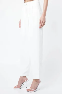 Mossman - The Como Pant (White)