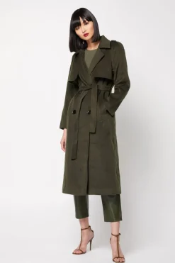 Mossman - THE ENDLESS TIME COAT