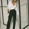 Women Mossman - The High Line Shirt (White)