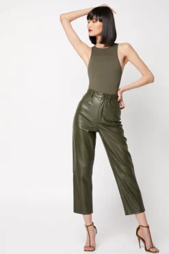 Mossman - THE INFINITE PANT (KHAKI)