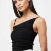 Mossman - The Muse Top (Black)