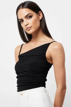 Mossman - The Muse Top (Black)