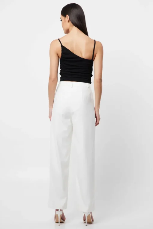 Mossman - The Muse Top (Black)