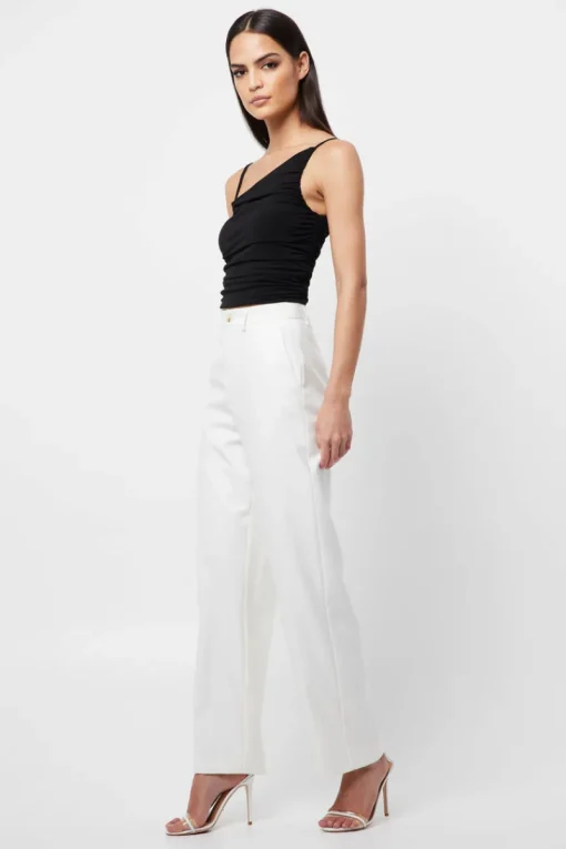Mossman - The Muse Top (Black)