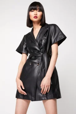 Mossman - The Never Too Much Dress (Black)