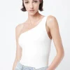 Mossman - The Positano Tank Top (White)
