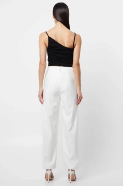 Mossman - The Preserve Pant (White)