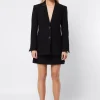 Women Mossman - The Quiet Renewal Blazer (Black)