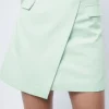 Mossman - The Shallow Skirt (Mint)