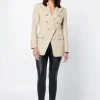 Women Mossman - The Signature Blazer (Natural)