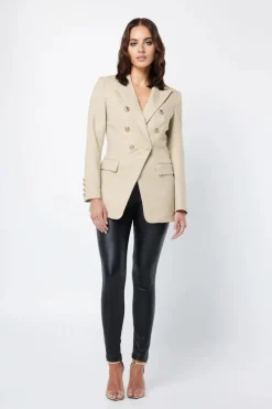 Women Mossman - The Signature Blazer (Natural)