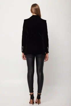Women Mossman - The Signature Blazer (Black)