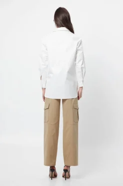 Women Mossman - The Visionary Shirt (White)