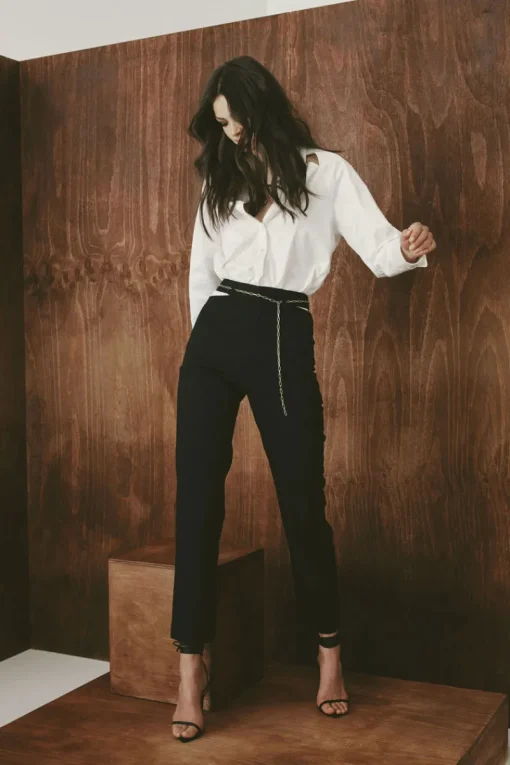 Women Mossman - The Visionary Shirt (White)
