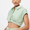 Women Mossman - The Wanderlust Top (Spearmint)