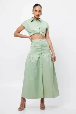 Women Mossman - The Wanderlust Top (Spearmint)