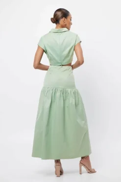 Women Mossman - The Wanderlust Top (Spearmint)