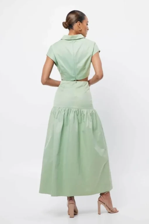 Women Mossman - The Wanderlust Top (Spearmint)