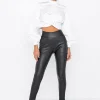 Mossman - TWIN PEAKS PANT (BLACK)