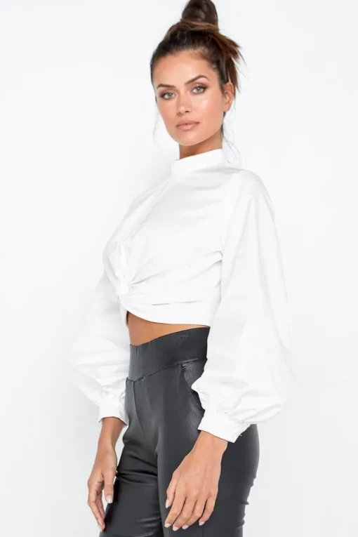 Mossman - TWIN PEAKS PANT (BLACK)