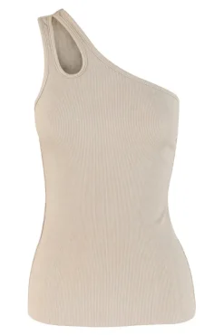 Mossman - VICE TANK TOP (BEIGE)