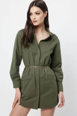 Mossman - Visionary Shirt Dress (FINAL SALE)
