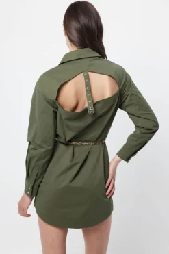 Mossman - Visionary Shirt Dress (FINAL SALE)