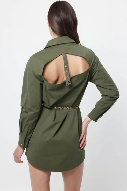 Mossman - Visionary Shirt Dress (FINAL SALE)